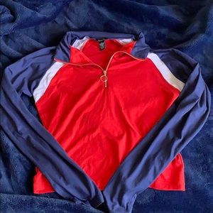 never worn except to try on and was a little big!